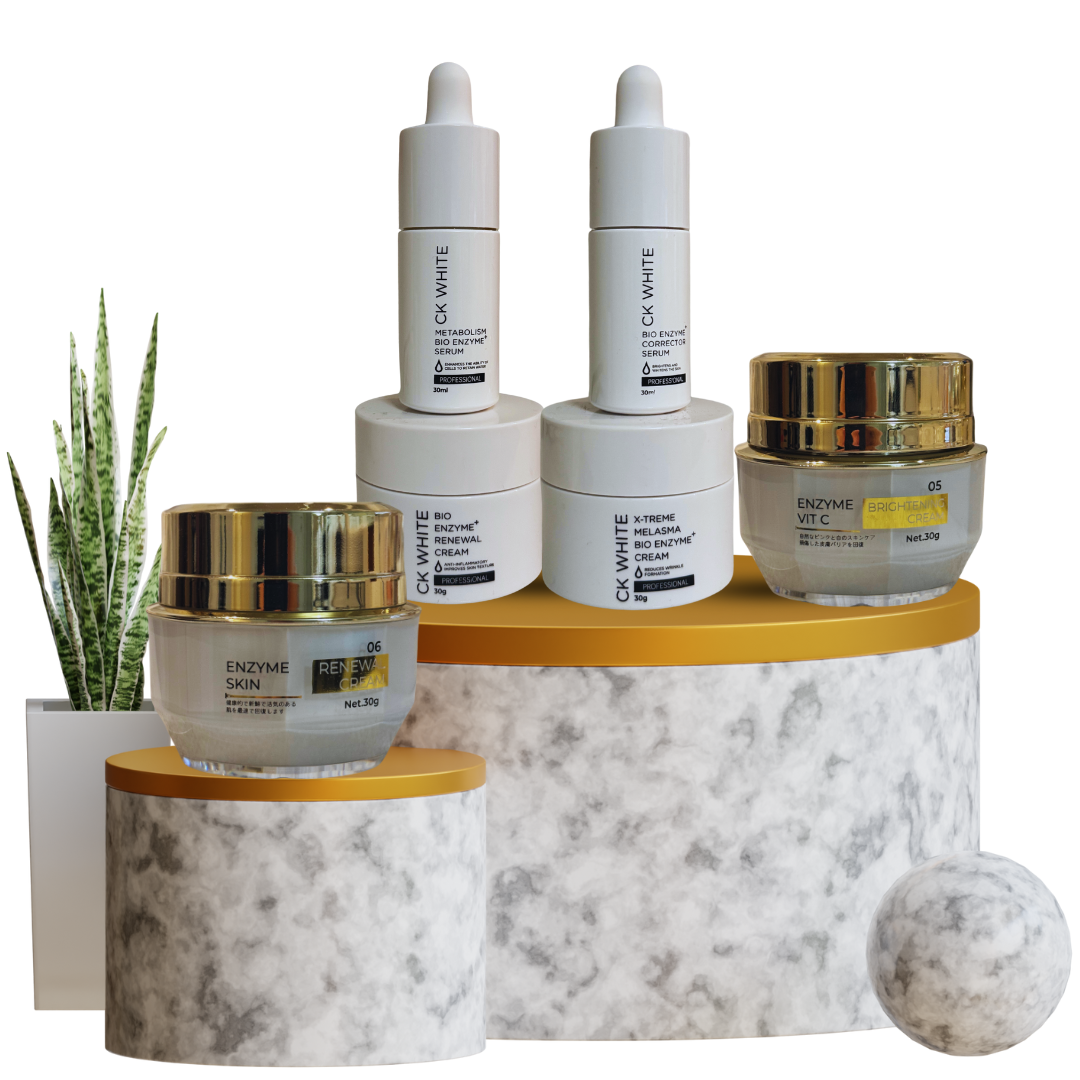 Starlight Facial Skin Care Kit - Nini Styles