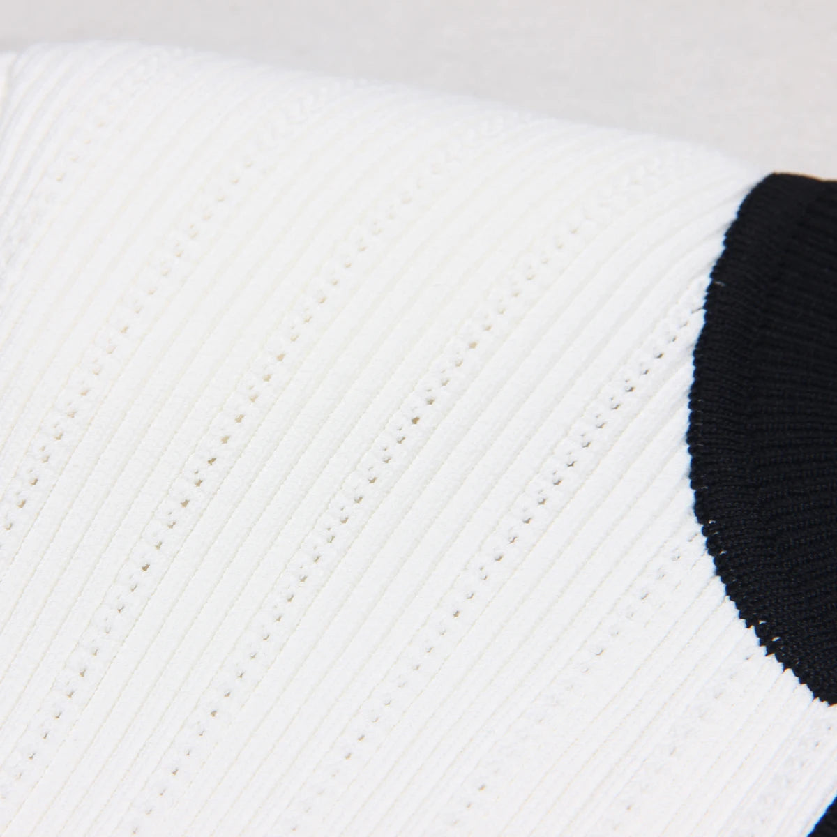 Knitted Short Sleeve Round Neck Slim Fit Cardigan - Nini Styles