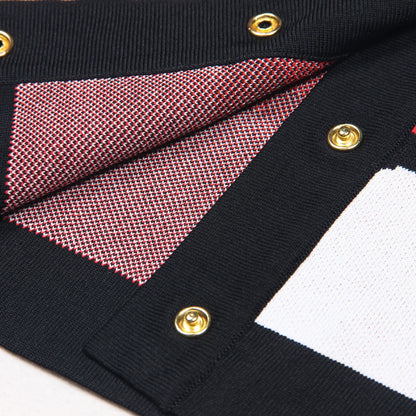 Slim Short Sleeve Shirt With Rose - Nini Styles