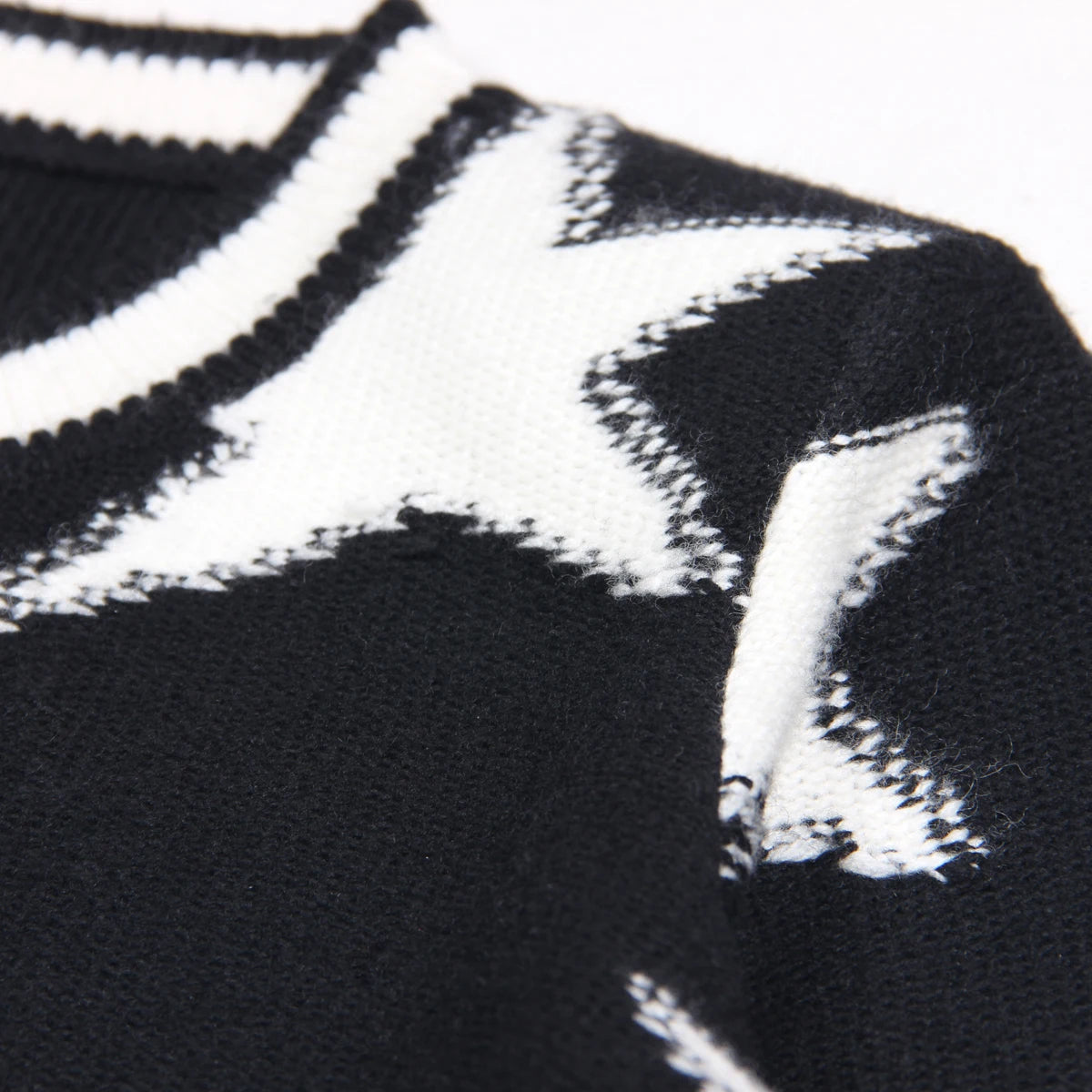 Long Sleeve Round Neck Knitted Cardigan Sweater - Nini Styles